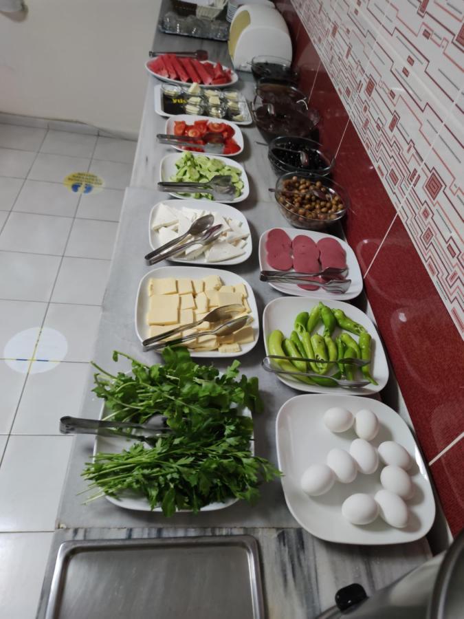 Dunya Pansiyon Canakkale Exterior photo