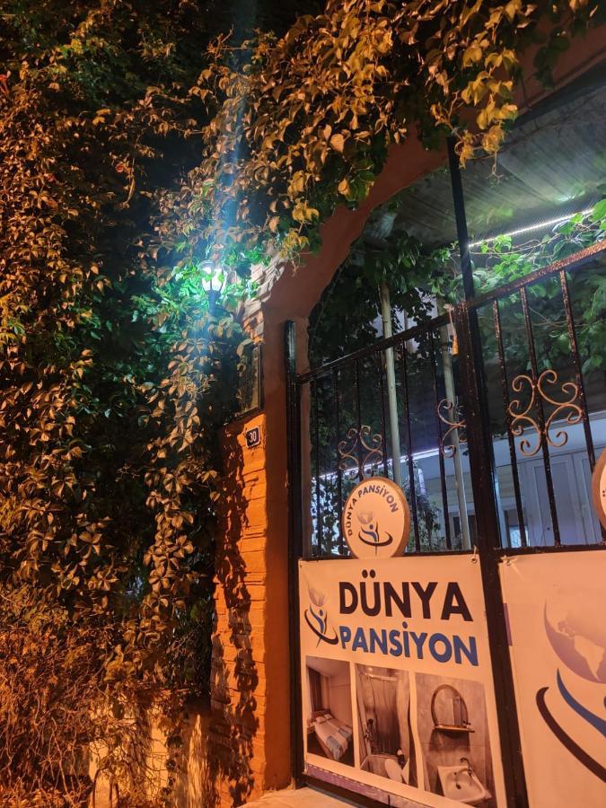 Dunya Pansiyon Canakkale Exterior photo