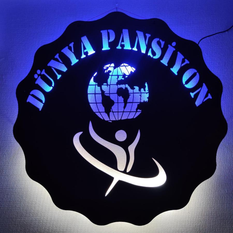 Dunya Pansiyon Canakkale Exterior photo