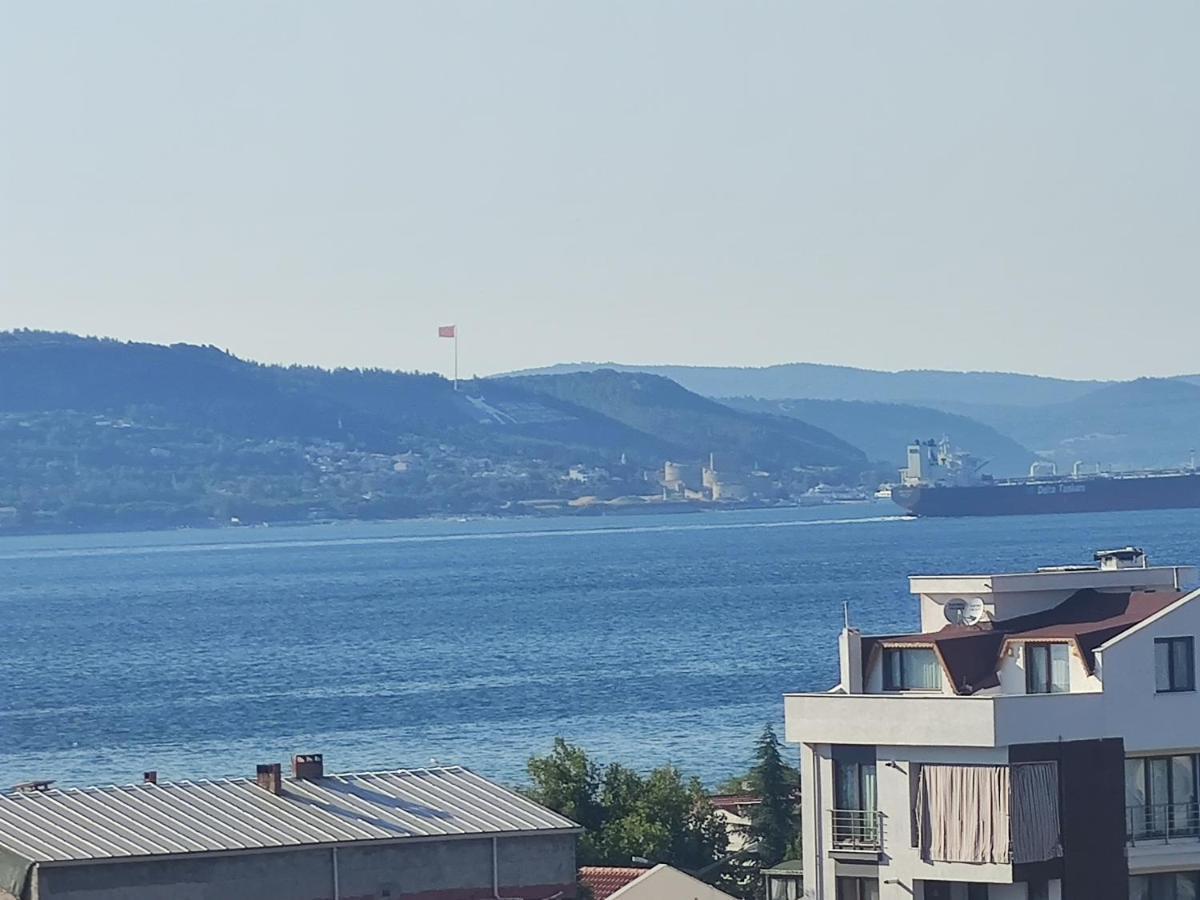 Dunya Pansiyon Canakkale Exterior photo