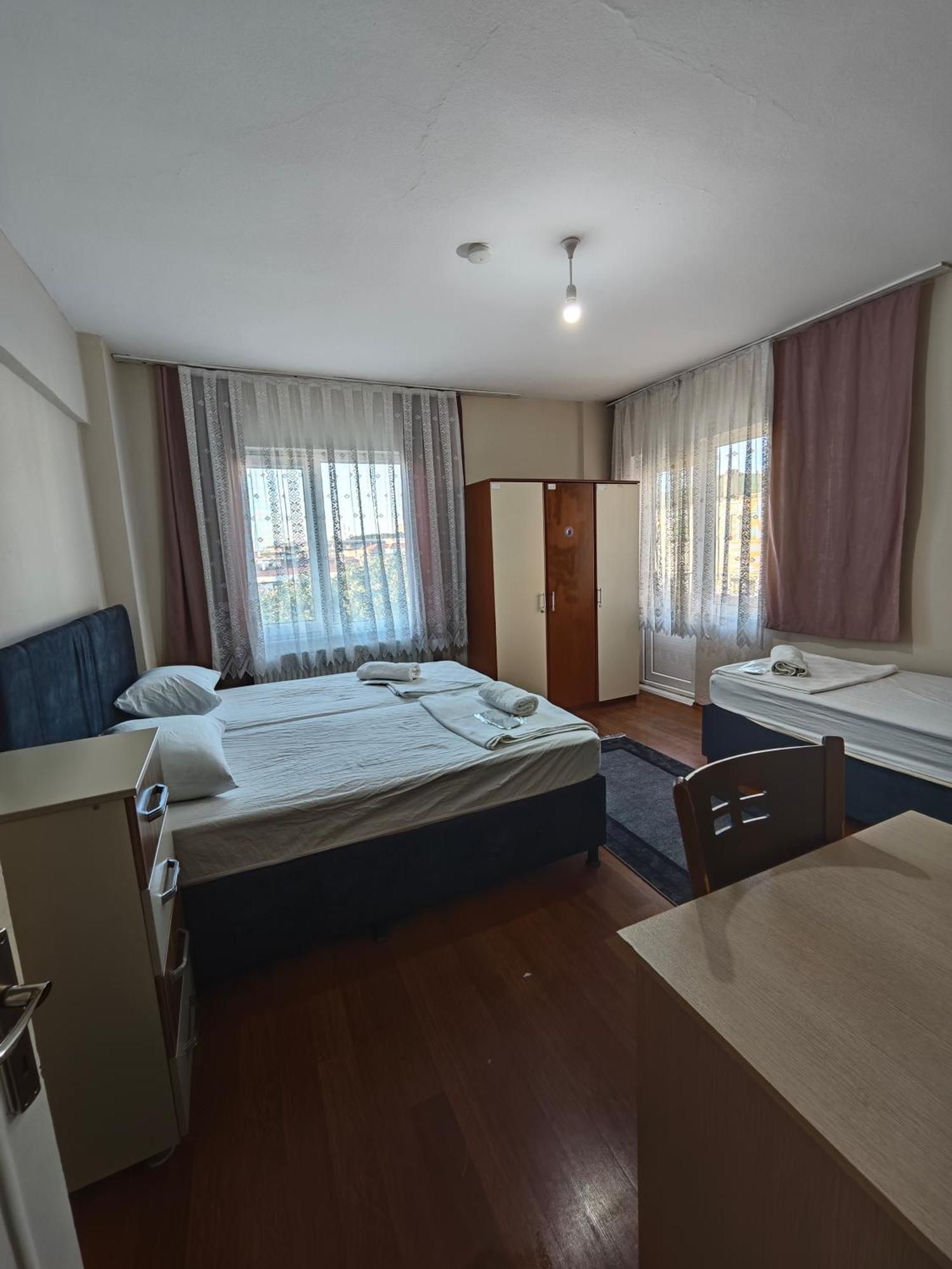 Dunya Pansiyon Canakkale Exterior photo
