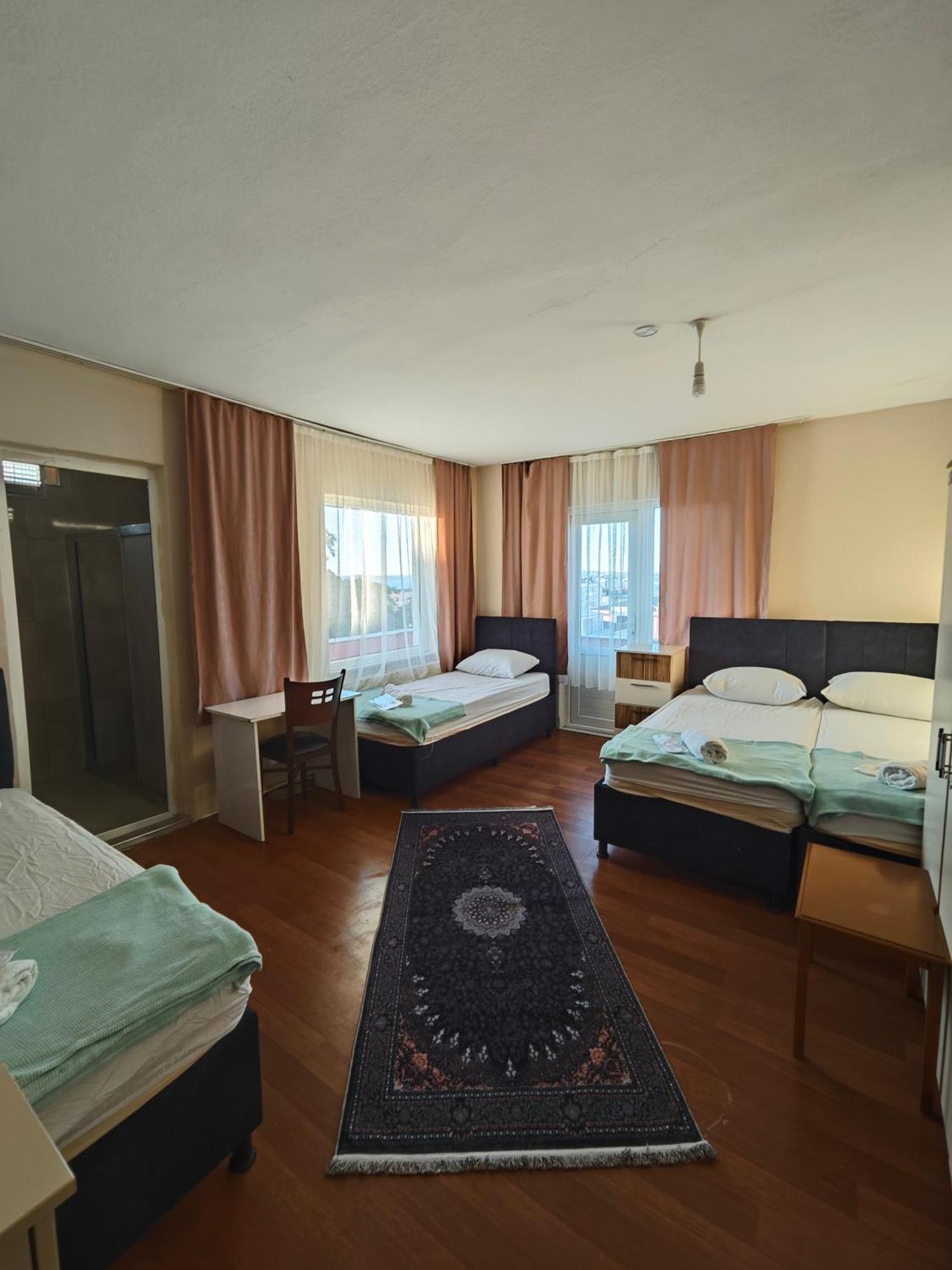 Dunya Pansiyon Canakkale Exterior photo