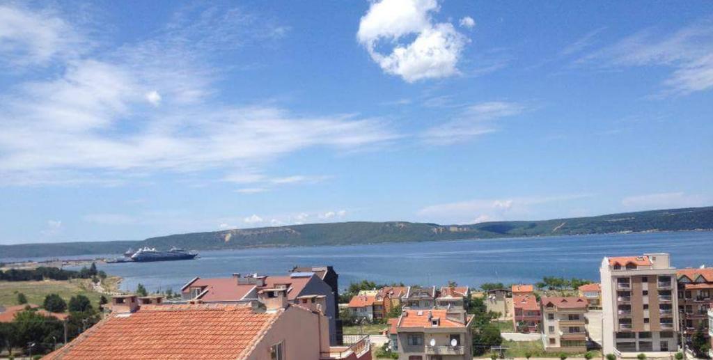 Dunya Pansiyon Canakkale Exterior photo